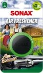 SONAX Air Freshener AlmSommer (1 St&uuml;ck) frischer Bergkr&auml;uter-Duft und