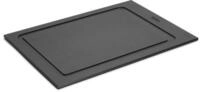 Woll Cut & Serve Schneidebrett, 35 x 25 cm, 7 mm hoch, aus FSC-zertifiziertem