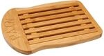 5five - brotschneidebrett 34x26cm bambus