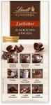 Lindt Schokolade | LUniversel | 200g | Koch- und Backschokolade f&uuml;r Desserts, als