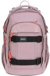 L&auml;ssig Bold Origin School Backpack Mauve
