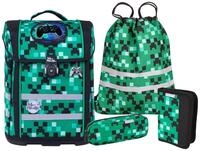 McNeill - Schulranzen-Set, 5tlg. - PERFECTO Kollektion 2025 (GAME ZONE)