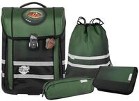 McNeill - Schulranzen-Set, 5tlg. - PERFECTO Kollektion 2025 (Gradient Grass)
