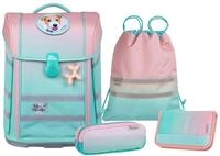 McNeill - Schulranzen-Set, 5tlg. - PERFECTO Kollektion 2025 (Gradient Strawberry)