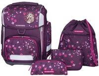 Schneiders Ergolite Schultasche Berry Blossom&ndash; 9-teiliges Schulranzen/Schultaschen