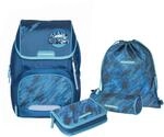 Schneiders Unisex Ergojet Schulranzen-Set (1er Pack)