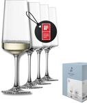 Zwiesel Glas Champagnergl&auml;ser Echo (4 Stk), Made in Germany