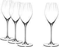 Riedel Performance Champagnergl&auml;ser, 4er Set