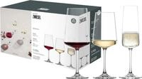 SCHOTT ZWIESEL Gl&auml;serset MioVino (12er-Starterset), moderne Weingl&auml;ser und