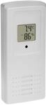 TFA Dostmann Digitaler Thermo-Hygrosender, 30.3256.02, mit Display, f&uuml;r TFA