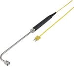 VOLTCRAFT TP-206 Oberfl&auml;chenf&uuml;hler -100 bis 400 &deg;C F&uuml;hler-Typ K