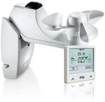 Somfy Soliris Smoove Kit IB+ PWh 1818319 +W/S-Sensor o.Rahmen Jalousiesteuerung