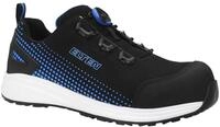 ELTEN Sicherheitsschuhe 720851 Joran BOA&reg; Low schwarz/blau, 43