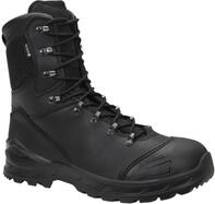 LOWA Sicherheitsschuhe Seeker Work LX Pro GTX S3S CI, Damen und Herren, Leder,