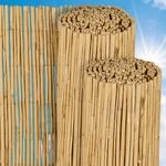 Sol Royal Schilfmatten Sichtschutz Zaun 180x600 cm SolVision S36 &ndash; langlebiger &
