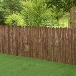 casa.pro Rindenmatte Zamora Balkon Sichtschutz 160 x 300 cm Gartenzaun
