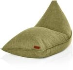Green Bean Sitzsack Triangle 150x100x100cm mit 220 Liter EPS-Perlen F&uuml;llung -