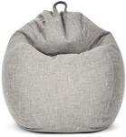 Green Bean Indoor Sitzsack Home Linen mit 200 Liter mit EPS-Perlen F&uuml;llung...