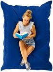 Green Bean Sitzsack 120x160cm 270 Liter Kinder & Erwachsene Bean Bag EPS Perlen