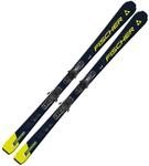 Fischer RC4 SUPERCOMP SLR + RS 10 SLR