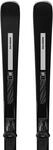 Salomon E S/MAX W X7 Ti + M10 GW L Light Bronze MET./Black/White - 155