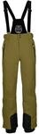 killtec Herren Skihose/Funktionshose mit abnehmbaren Tr&auml;gern, Kantenschutz und