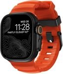 NOMAD Rocky Point Band | f&uuml;r Apple Watch 42/44/45/49 mm |ultimative...