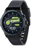 Reflex Active Series 39 Sport Smartwatch f&uuml;r M&auml;nner Frauen mit 1,38 Zoll,