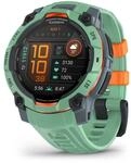 Garmin Instinct 3 45mm AMOLED &ndash; GPS-Multisport-Smartwatch, 1,2" AMOLED-Display, bis