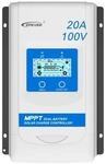 EPEVER&reg; MPPT DuoRacer 20A Laderegler solar charge controller DR2210N f&uuml;r 2