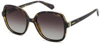 POLAROID Brille PLD 4177/S/X Gr&ouml;&szlig;e 55-19 mm Havana/Eye size: 55 - Bridge size: 19