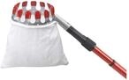 Neustanlo - XXL Obstpfl&uuml;cker Set 3 m - inkl. Gelenk, Universaladapter und