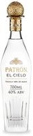 PATRON EL CIELO Premium Silver Tequila, 40% Vol., 70cL / 700mL, Alkohol aus 100%