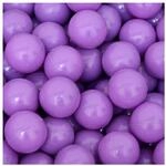 LittleTom 50 Bunte B&auml;llebad B&auml;lle f&uuml;r Baby Spielb&auml;lle 5,5cm - Indoor Outdoor