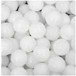 LittleTom 50 Bunte B&auml;llebad B&auml;lle f&uuml;r Baby Spielb&auml;lle 5,5cm - Indoor Outdoor