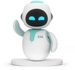 EIlik - Ein Desktop-Begleitroboter mit emotionaler Intelligenz,