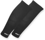 Tapedesign - "TUBES PRO 1 Paar Fu&szlig;ball Stutzen (ohne Socken) Schwarz f&uuml;r Damen,