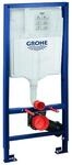 Grohe Wand-WC-Element Rapid SL 1,13 m, Sp&uuml;lstromdr., Sp&uuml;lkasten 6-9 l