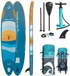 Spinera Supventure SUP [2 Gr&ouml;&szlig;en] | Allround Stand Up Paddle Board mit Double...