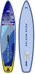 Aqua Marina BT-24VTP Vibrant Touring Vibrant Touring SUP aufblasbares Paddel, 305 cm