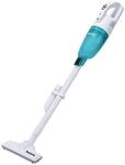 Makita CL117FDX2, 12 V max. Staubsauger, White