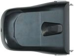 Hoover B007 Batterie Staubsauger Lithium, wiederaufladbar, Schwarz, Original-Akku,