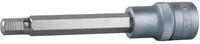 KS Tools 1/2' Bit-Stecknuss Innensechskant, lang, 11 mm