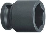 GEDORE Kraftschraubereinsatz, Nuss 1/2" 12,5 mm Antrieb, 6-kant UD-Profil, SW...