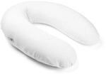 Doomoo Stillkissen Buddy, 180 cm, Bezug aus Bio-Baumwolle, Silver Dots