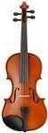 YAMAHA V3SKA34 Akustik-Geigen-Set 3/4 Gr&ouml;&szlig;e, Braun | Handgefertigte Sch&uuml;ler...