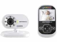 Motorola MBP 26 - Video Babyphone mit 2.4 Zoll Farbdisplay und bis zu 300 Meter