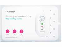 JABLOTRON Nanny Monitor BM-02 Babyphone - Atmungsüberwachungsgerät/Atmungs...