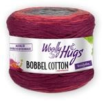 Unbekannt Woolly Hugs BOBBEL Cotton 04 - rot/grau