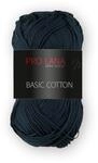 Prolana Handstrickgarn, Stoff, 098 Anthrazit, 50 g